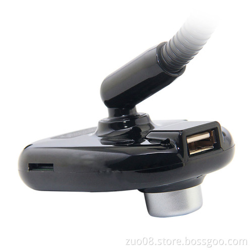 T10 Wireless Bluetooth3.0 Car MP3 FM Transmitter AUX USB Disk Charger Handsfree